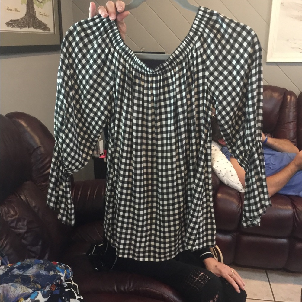 Sanctuary Top